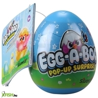 egg-a-boo tojásvadászat