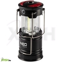 Neotools Elemes Horgász Kemping Lámpa 200 Lumen