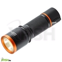 Neotools Elemes Horgász Zseblámpa 200 Lumen