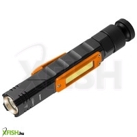Neotools Tölthető Horgász Zseblámpa 300 Lumen