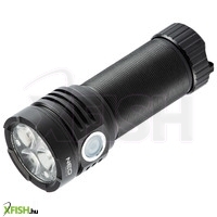 Neotools Tölthető Horgász Zseblámpa 3300 Lumen