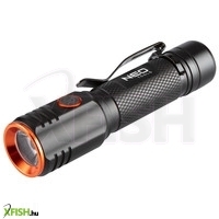 Neotools Tölthető Horgász Zseblámpa 2000 Lumen
