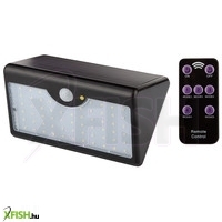 Neotools Napelemes Reflektor Mozgásérzékelő Távirányítóval 900 Lumen