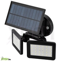 Neotools Napelemes Dupla Reflektor 450 Lumen