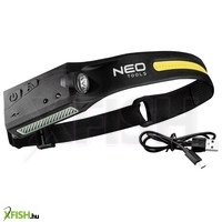 Neotools Neo Horgász Fejlámpa