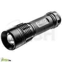 Neotools IPX7 Elemes Horgász Zseblámpa 200 Lumen