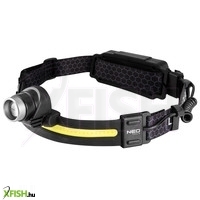 Neotools Tölthető Horgász Fejlámpa 400 Lumen