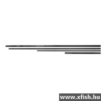 Shimano Landin Net Handle Aero Pro Erős Verseny merítőnyél 3-4 m 3 Részes