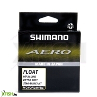 Shimano Line Aero Float Match Horgász Zsinór 150m 0,173mm 2,65Kg