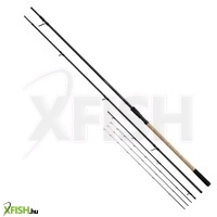 Shimano Aero X5 Distance Medium Feeder Horgászbot 396cm Max:90g 3+3Részes