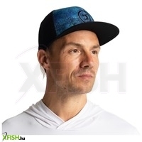 Adventer Cap Bluefin Trevally With A Straight Flap Uni Baseball Sapka