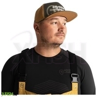 Adventer Cap Khaki With A Straight Flap Baseball Sapka