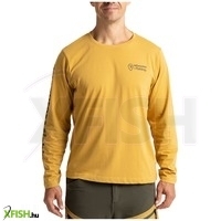 Adventer Hosszú Ujjú Póló Sand Xl