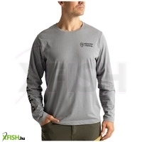 Adventer Hosszú Ujjú Póló Titanium Xxl