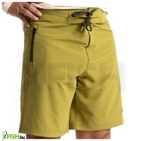 Adventer Fishing Shorts Rövidnadrág Olíva Xl