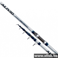 Shimano Alivio Allround Gt Teleszkópos Horgászbot 350cm 50-100g
