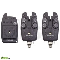 Mistrall 8507 Elektromos Kapásjelző Szett 2+1