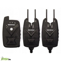 Mistrall Arrow Elektromos Kapásjelző Szett 2+1