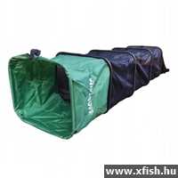 Mistrall Quad Versenyszák 4,00 m 55x45 Cm 2x2 mm + száktartó táska