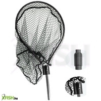 Mistrall Podbierak Rubber Merítőháló 145-200cm 47x55cm