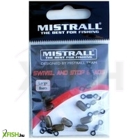 Mistrall Kretlik Ze Stoperem Forgó Ütközővel Közepes Méretű 8/Pár