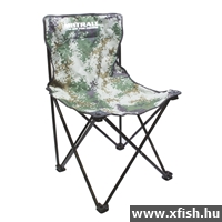 Mistrall Összecsukható horgász szék 40x40x70 cm M