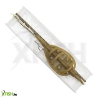 Mistrall Method Feeder Szerelék Leadcore Zsinóron 60g 4-es Horoggal 1db/csomag