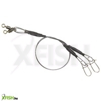 Mistrall Kretlik Duolock Drótelőke 15cm 7Kg 2db/csomag