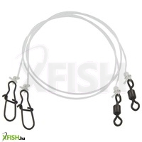 Mistrall Fluorocarbon Előke 40 cm 0,6 mm 20 kg 2 db/csomag