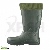 Mistrall Kalosze Dry Walker Horgász Csizma 43-as -50c rövidszárú