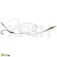 Mistrall Przypon Karpiowy Mcp Hair Rig Előkötött Bojlis Horog 2-es 2db/csomag