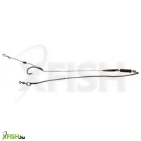 Mistrall Mcp Lead Core Extra Long Hair Rig Előkötött Bojlis Horog 2-es 1db/csomag