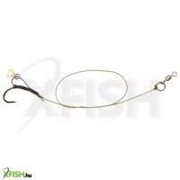 Mistrall Mcp Hook Link Boile Rig Előkötött Bojlis Horog 2-es 2db/csomag