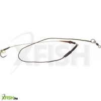 Mistrall Lead Core Hook Line Előkötött Bojlis Horog 4-es 1db/csomag