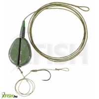 Mistrall Mcp Hair Rig Komplett Bojlis Végszerelék 6-os 70Gr 1db/csomag