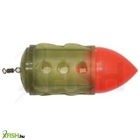 Mistrall Carp Block Rakéta Formájú Feeder Kosár 85x35x35mm