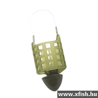 Mistrall Katapult Feeder Kosár 35x63mm 30Gr