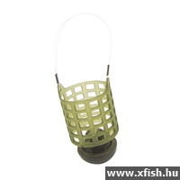 Mistrall Katapult Feeder Kosár 35x50mm 50Gr