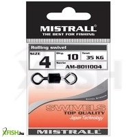 Mistrall Kretlik Forgó 2-es 43Kg 10db/csomag