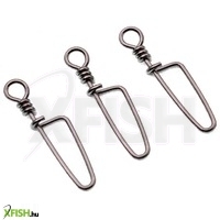 Mistrall Agrafka Coastlock Pergető Kapocs 1-es 14Kg 10db/csomag