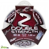 Asso Double Strength Ultra Soft Monofil Előkezsinór 60m 0.50mm 13.6Kg