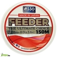 Asso Süllyedő Feeder Zsinór 150m 0.205mm 2.7Kg
