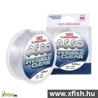 Asso Invisible Clear F.Carbon 50M 0,50