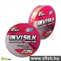 Asso Invisilk Távdobó Zsinór 600M 0,24