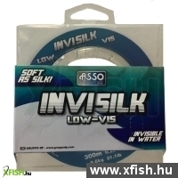 Asso Invisilk Low Vis 300M 0,26 Pontyozó Zsinór