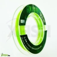 Asso Knight Aktív Fluorocarbon Monofil Távdobó Zsinór 150m 0,31mm 6,3Kg