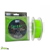 Asso Knight Monofil Fluorocarbon Távdobó Zsinór 1200m 0,30mm 6,3Kg