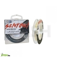 Asso Sentinel Monofil Fluorocarbon Távdobó Zsinór 150m 0,185mm 2,7kg