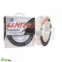 Asso Sentinel Monofil Fluorocarbon Távdobó Zsinór 300m 0,26mm 5,4kg