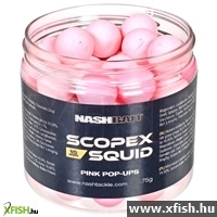 Nash Scopex Squid Airball Pop Up Bojli Pink 12Mm (50G)